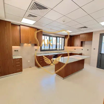 Offer Price 300k Only | 4200 SQFT | Vacant | Modern Finish | 4br+Maid Room | Private Pool