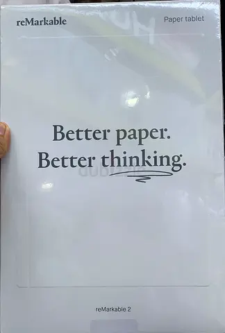 reMarkable 2 Paper Tablet