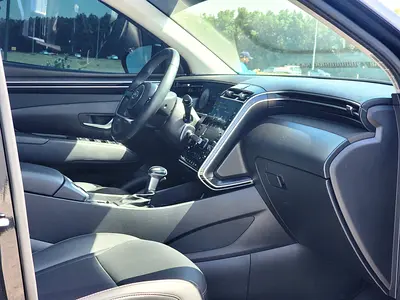 صورة مصغرة 13 لـ 2023 Hyundai TUCSON