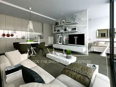 0% Monthly Payment | 20/80 Mortgage Plan | Golf Course View | New Launch