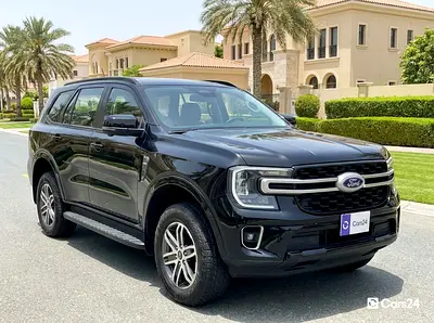 AED 1,661/month | 0 DP | Manufacturer Warranty | Service History | 30 Day Return | FORD EVEREST 2024