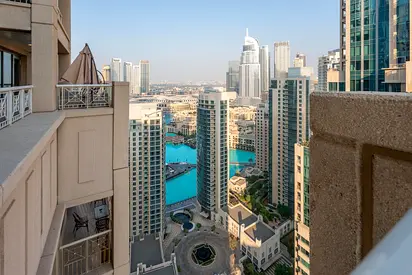 GuestReady - Near Dubai Mall l City View & Large Terrace