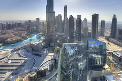 ULTRA-LUXURY APT | BURJ KHALIFA VIEW | HIGH FLOOR