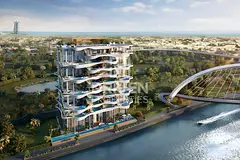 Genuine Resale | High Floor | Canal and Park View
