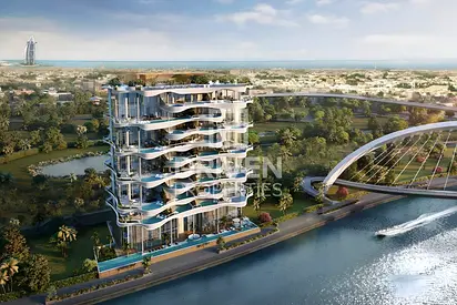 Genuine Resale | High Floor | Canal and Park View