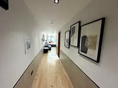 Furnished studio for annual rent in Naeemia 1, Tower C, Ajman. Prime location in one of the finest t