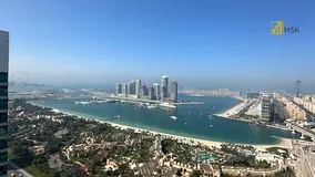 Palm View | Ain View | Fully Furnished