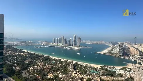 Palm View | Ain View | Fully Furnished