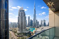 BURJ VIEW I BEST LOCATION I LUXURY