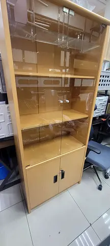 Elegant Display Cabinet