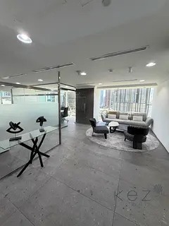 Exclusive Furnished Office | Business Bay | Prime Location