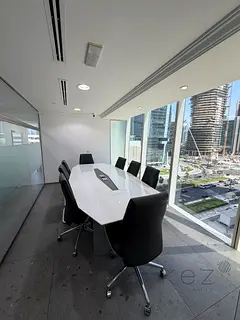 Exclusive Furnished Office | Business Bay | Prime Location