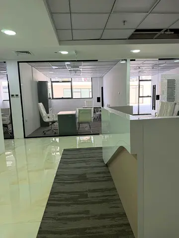 1 Month Free ! Ready To Move In || ! Fully Furnished Office – Prime Location | With Ejari