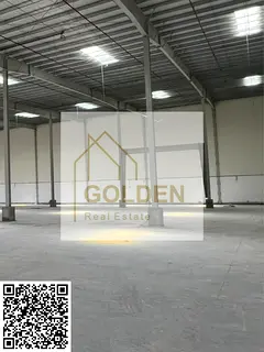 Warehouse with Large Open Yard for Rent in Umm Al Quwain Industrial Area – Prime Location Near She