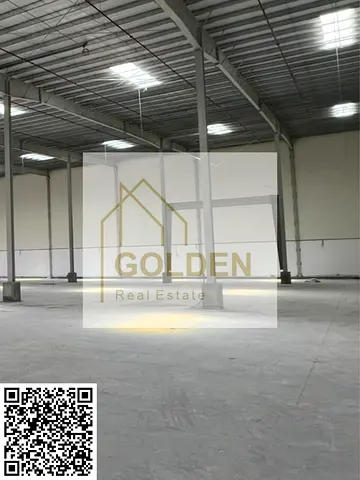 Warehouse with Large Open Yard for Rent in Umm Al Quwain Industrial Area – Prime Location Near Sheikh Mohammed Bin Zayed Road