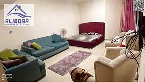 🏢 Studio for Sale – Horizon Towers – Ajman 📐 Size: 650 sq ft 🛋️ Built-in Wall Storage