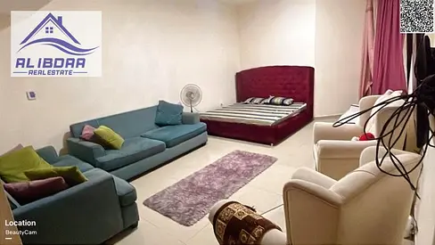 🏢 Studio for Sale – Horizon Towers – Ajman 📐 Size: 650 sq ft 🛋️ Built-in Wall Storage 🚫 No Parking 💰 Price: AED 270,000