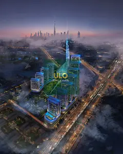 3BR Apartment | Maybach Six Tower B | Park View