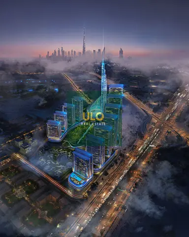 3BR Apartment | Maybach Six Tower B | Park View