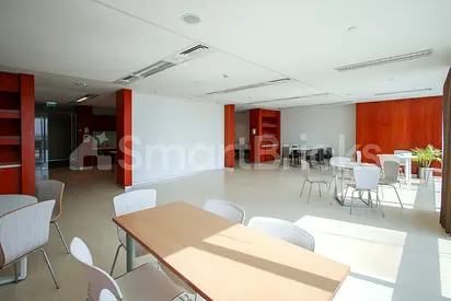 Grade A | Expansive Office | Golf View | Furnished