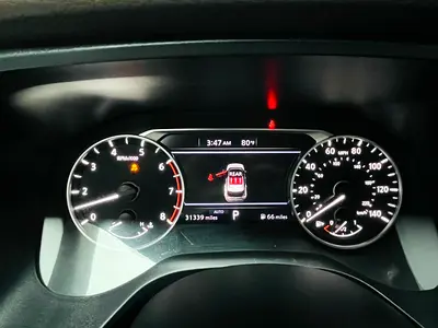 Nissan Rogue SV, миниатюра 5