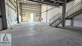 4000 SQFT WEARHOUSE WITH OFFICE + WASHROOM JUST 2ND SHIFTING VERY NICE AND HUGE SPACE FOR STORAGE AN