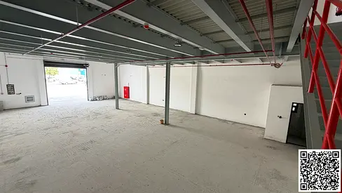 CORNER MAIN ROAD INDUSTRIAL COMMERCIAL COMPLEX PROPERTY AVAILABLE FOR SALE AL JURF INDUSTRIAL AREA AJMAN