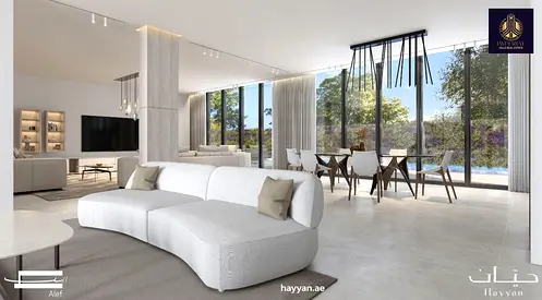 3 bedrooms - Freehold - 3-year installments - Imminent handover - 10% ROI - Close to Dubai - Gated community