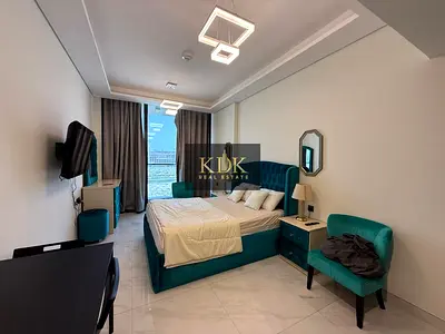 Fully Furnished | Open View | Ready To Move