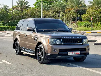 Inspected Car | 2011 Land Rover Range Rover Sport Supercharged | GCC Specs | Ref#436332