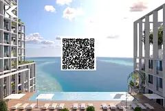 Luxury Seafront STUDIO for Sale in Moujan – Ajman Corniche Own a premium residential unit in Mouja