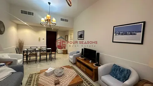 Move-In Ready 2BR Apartment | Ground Floor | Sea & Community Views + All Bills