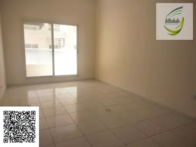 Spacious 1BHK + Study 1075 Sq. Ft | Vacant without Parking | Goldcrest Dream Towers, Ajman