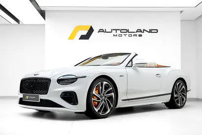 2026 BENTLEY CONTINENTAL GTC SPEED MULLINER