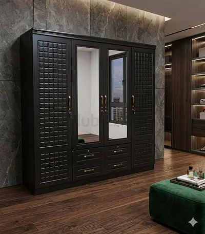 Brand new 4door wardrobe available