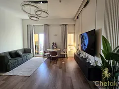 Fully Furnished | 1BR Converted to 2BR | Upgraded