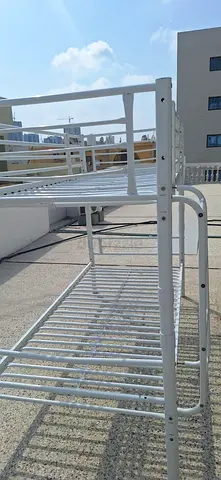 Sturdy Metal Bunk Bed for Sale
