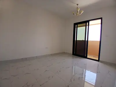 Brand new!!_ affordable price very specious 1_BR appartment with balcony only 39k.close to claro coffee al jada