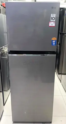 LG 432L New Model Fridge – Door Cooling | Like New | AED 1200