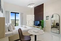 Furnished Studio | Vacant Unit | Ready Investment