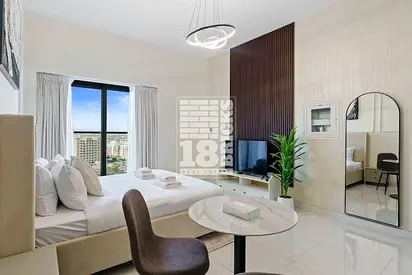 Furnished Studio | Vacant Unit | Ready Investment