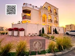 Luxury Modern 5BR Villa for Sale in Al Bahia on Sheikh Mohammed Bin Rashid Road – Elegant Design a