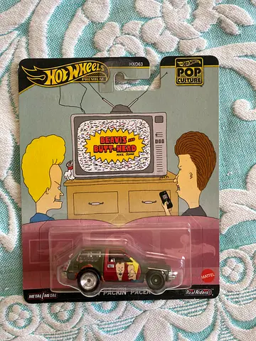 Hot Wheels Premium