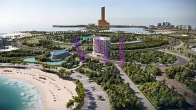 Premium 1-BR | Exclusive beachfront lifestyle