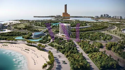 Premium 1-BR | Exclusive beachfront lifestyle