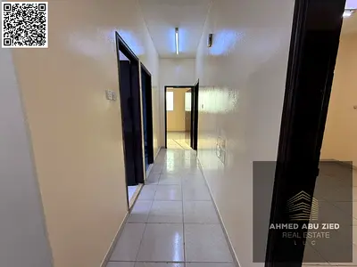 أرخص غرفتين وصالة للإيجار السنوي في الروضة 1 عجمان | 2 حمام | بلكونة | تكييف سبليت | موقع قريب من الخدمات وسهل الخروج إلى دبي والشارقة | 32 ألف سنويًا