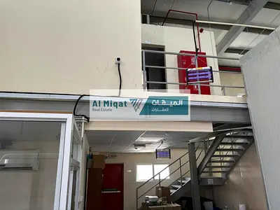 4 warehouses for sale in Al Sajaa, Emirates Industrial C