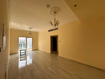 One-bedroom apartment for annual rent in Ajman, in a prime location in Al Rashidiya 3 area....
