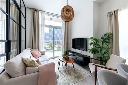 Spacious layout | Modern interiors | Prime Dubai Hills location
