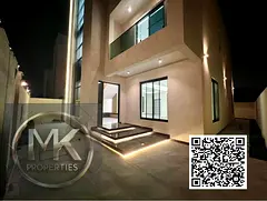 🏡 Modern &amp; Elegant Villa For Sale IN AL HELIO AJAMN